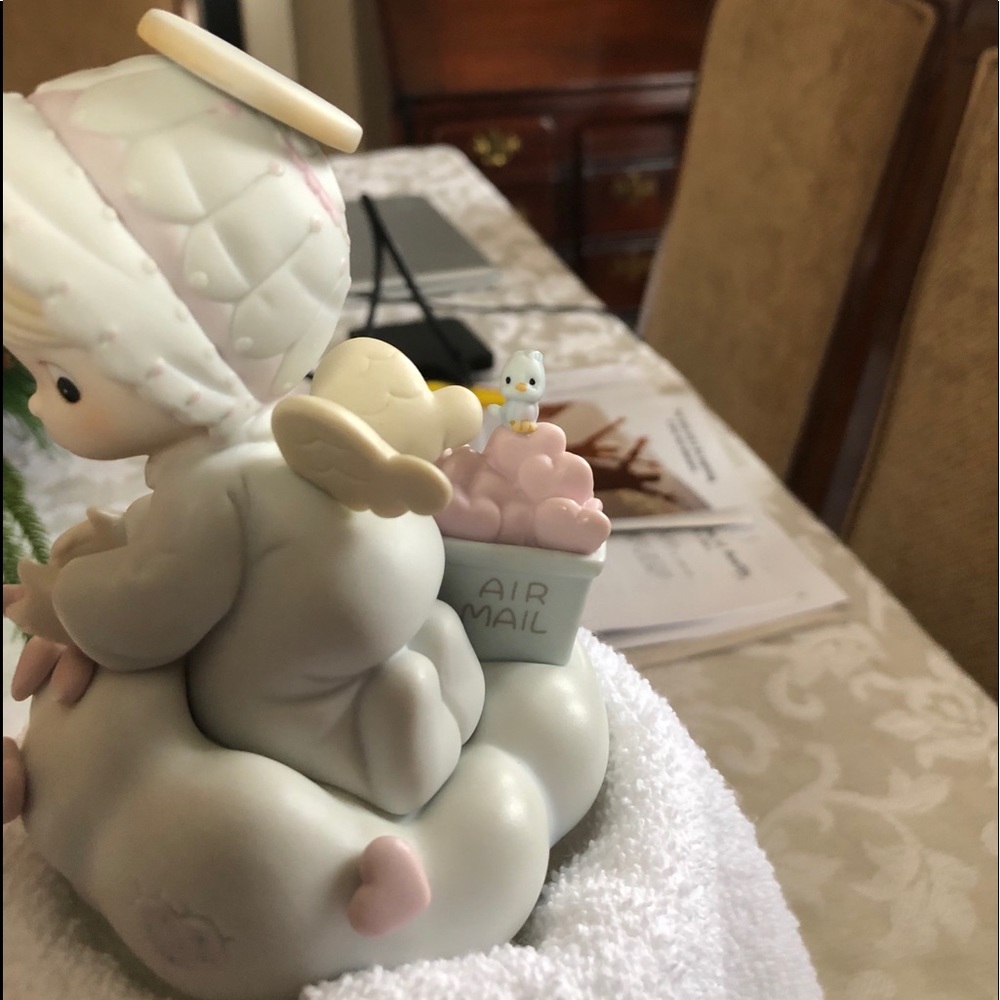 Precious Moments figure